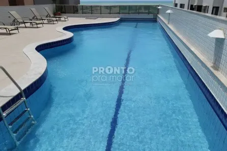 Apartamento com 1 Quarto à venda, 53m² no Pina, Recife