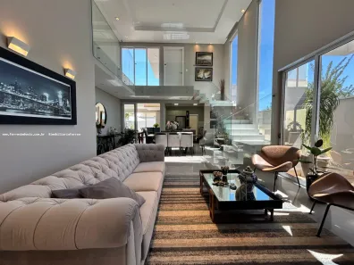 Casa de Condomínio com 4 Quartos à venda, 270m² no Jardim Alto da Boa Vista, Presidente Prudente