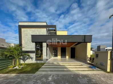 Casa de Condomínio com 3 Quartos à venda, 140m² no João de Castro, Aquiraz