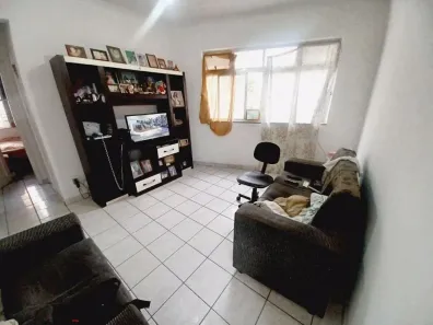 Apartamento com 2 Quartos à venda, 63m² no Paquetá, Santos