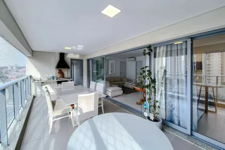 Apartamento com 3 Quartos à venda, 115m² no Vila Firmiano Pinto, São Paulo