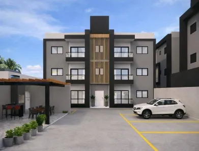 Apartamento com 2 Quartos à venda, 51m² no Paese, Itapoá