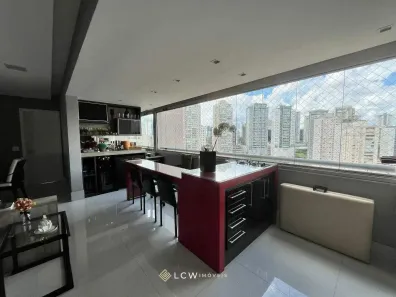 Apartamento com 3 Quartos à venda, 126m² no Vale do Sereno, Nova Lima