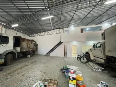 Galpão/Depósito/Armazém para alugar, 370m² no Lagoa Seca, Natal