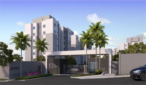 no Residencial Nova Era, Lavras