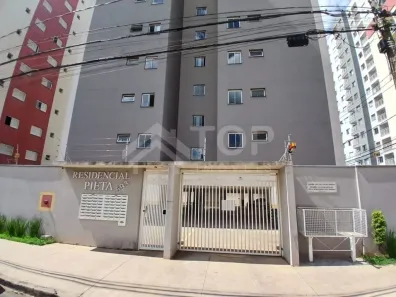 Apartamento com 1 Quarto para alugar, 45m² no Jardim Lutfalla, São Carlos