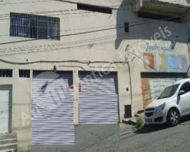 Ponto Comercial para alugar, 130m² no Santo Antônio, Osasco