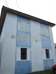 Apartamento com 2 Quartos à venda, 58m² no Santana, Pindamonhangaba