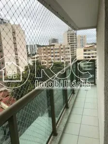 Apartamento com 3 Quartos à venda, 95m² no Tijuca, Rio de Janeiro
