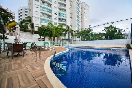 Apartamento com 2 Quartos à venda, 77m² no Itacorubi, Florianópolis