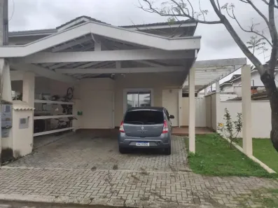Casa de Condomínio com 3 Quartos à venda, 90m² no Condomínio Residence Club, Jacareí