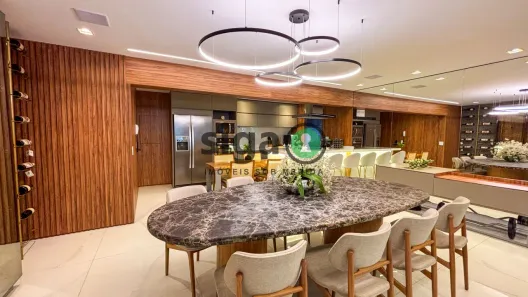 Apartamento com 3 Quartos à venda, 122m² no Vila Andrade, São Paulo