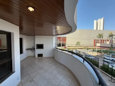Apartamento com 3 Quartos à venda, 134m² no Jardim das Américas, Cuiabá