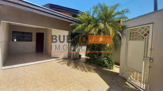Casa com 2 Quartos à venda, 150m² no Parque Nova Carioba, Americana