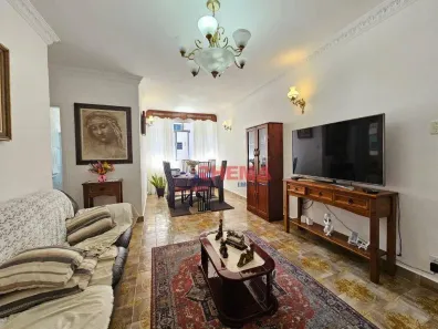 Apartamento com 2 Quartos à venda, 80m² no Boqueirão, Santos