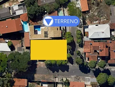 Lote/Terreno à venda, 540m² no Parque Amazônia, Goiânia