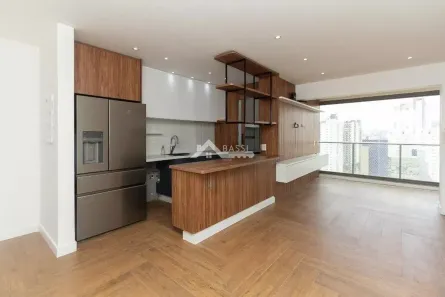 Apartamento com 2 Quartos à venda, 72m² no Indianópolis, São Paulo