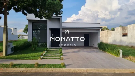 Casa de Condomínio com 3 Quartos à venda, 187m² no Cascata, Paulínia