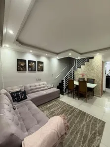Sobrado com 3 Quartos à venda, 140m² no Assunção, São Bernardo do Campo