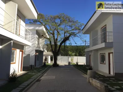 Casa de Condomínio com 3 Quartos à venda, 95m² no Engenho do Mato, Niterói
