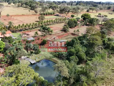 Fazenda/Sítio à venda, 1m² no Residencial Triunfo V, Goianira