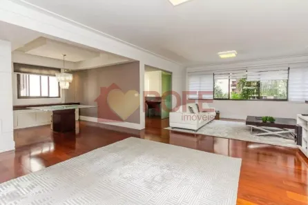 Apartamento com 3 Quartos à venda, 173m² no Indianópolis, São Paulo