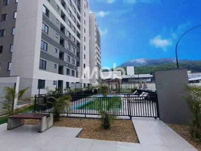 Apartamento com 2 Quartos à venda, 52m² no Vila Baependi, Jaraguá do Sul