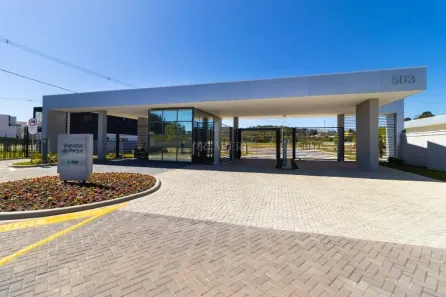 Lote/Terreno à venda, 122m² no Santa Cândida, Curitiba