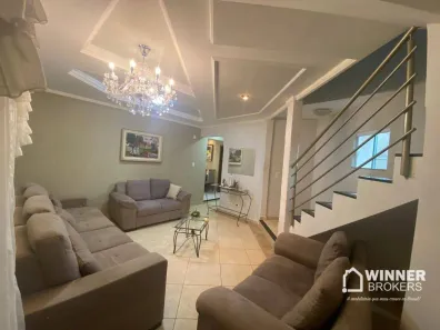 Sobrado com 4 Quartos à venda, 446m² no Jardim Imperial, Maringá