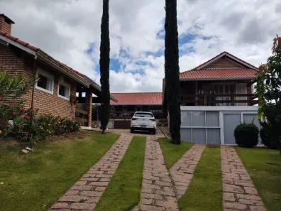 Fazenda/Sítio com 3 Quartos para alugar, 360m² no Horizonte Azul - Village Ambiental, Itupeva
