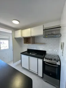 Apartamento com 2 Quartos à venda, 58m² no Vila Valparaíso, Santo André