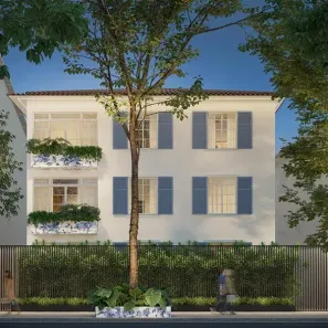 Apartamento com 2 Quartos à venda, 41m² no Leblon, Rio de Janeiro