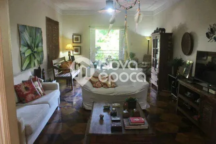 Casa com 4 Quartos à venda, 361m² no Grajaú, Rio de Janeiro