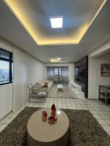 Apartamento com 4 Quartos à venda, 240m² no Manaíra, João Pessoa