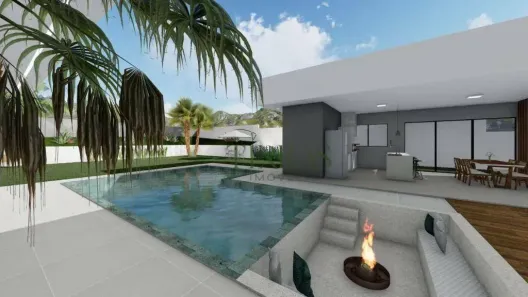Casa de Condomínio com 4 Quartos à venda, 395m² no , Itupeva