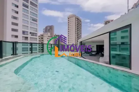 Cobertura com 5 Quartos à venda, 476m² no Campo Belo, São Paulo