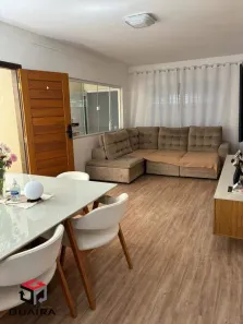 Sobrado com 3 Quartos à venda, 206m² no Montanhão, São Bernardo do Campo