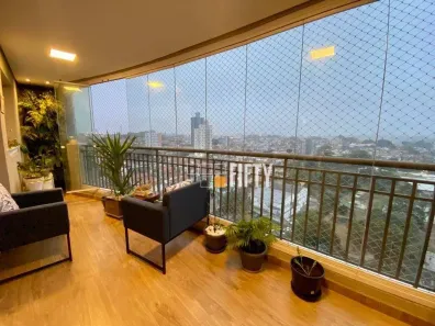 Apartamento com 3 Quartos à venda, 109m² no Jardim Aeroporto, São Paulo