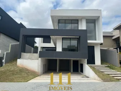Casa de Condomínio com 4 Quartos à venda, 580m² no Condomínio Residencial Alphaville I, São José dos Campos
