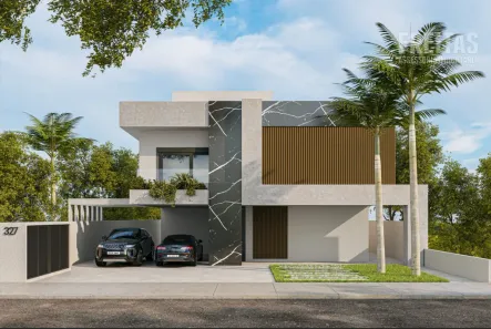 Casa de Condomínio com 4 Quartos à venda, 490m² no Alphaville Residencial Dois, Barueri