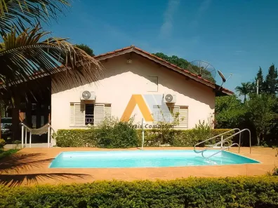 Fazenda/Sítio com 3 Quartos à venda, 318m² no Parque Monte Bianco, Araçoiaba da Serra