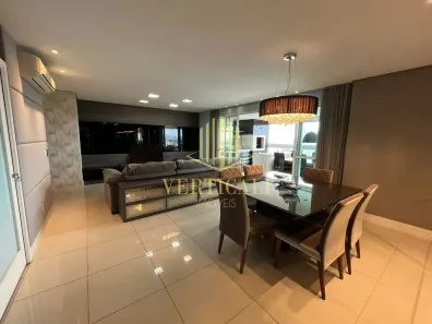 Apartamento com 4 Quartos para alugar, 190m² no Quilombo, Cuiabá