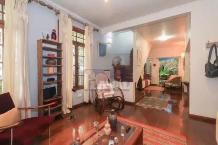 Sobrado com 3 Quartos à venda, 256m² no Bosque da Saúde, São Paulo