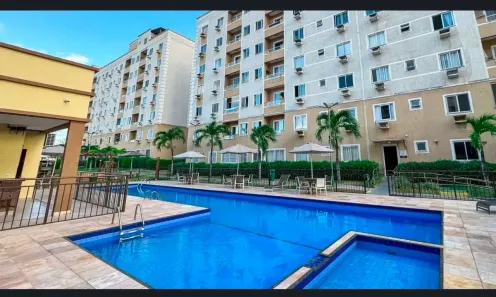 Apartamento com 3 Quartos à venda, 63m² no Cambeba, Fortaleza