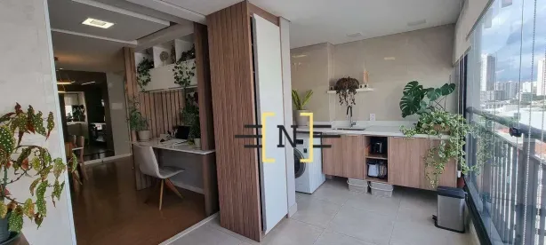Apartamento com 3 Quartos à venda, 74m² no Cambuci, São Paulo