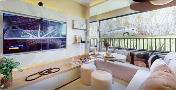 Apartamento com 2 Quartos à venda, 38m² no Perdizes, São Paulo