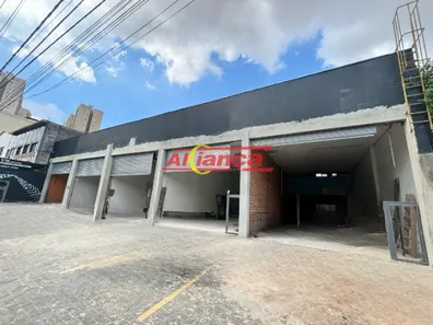 Sala Comercial para alugar, 160m² no Jardim Zaira, Guarulhos