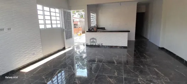 Casa com 2 Quartos à venda, 90m² no Jardim Estoril, Piracicaba