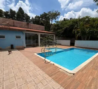 Fazenda/Sítio com 2 Quartos à venda, 300m² no Vale das Cigarras, Santa Bárbara D'Oeste
