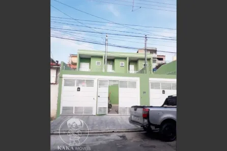 Casa com 3 Quartos à venda, 110m² no Cidade Líder, São Paulo